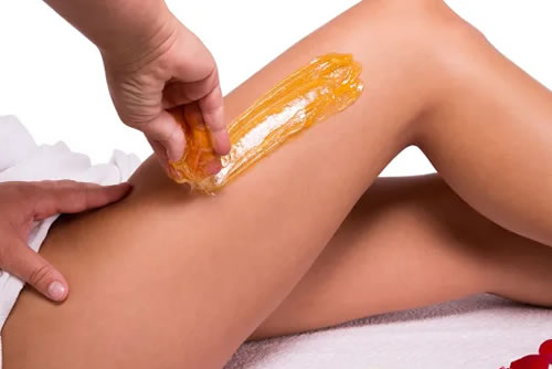 Waxing Services